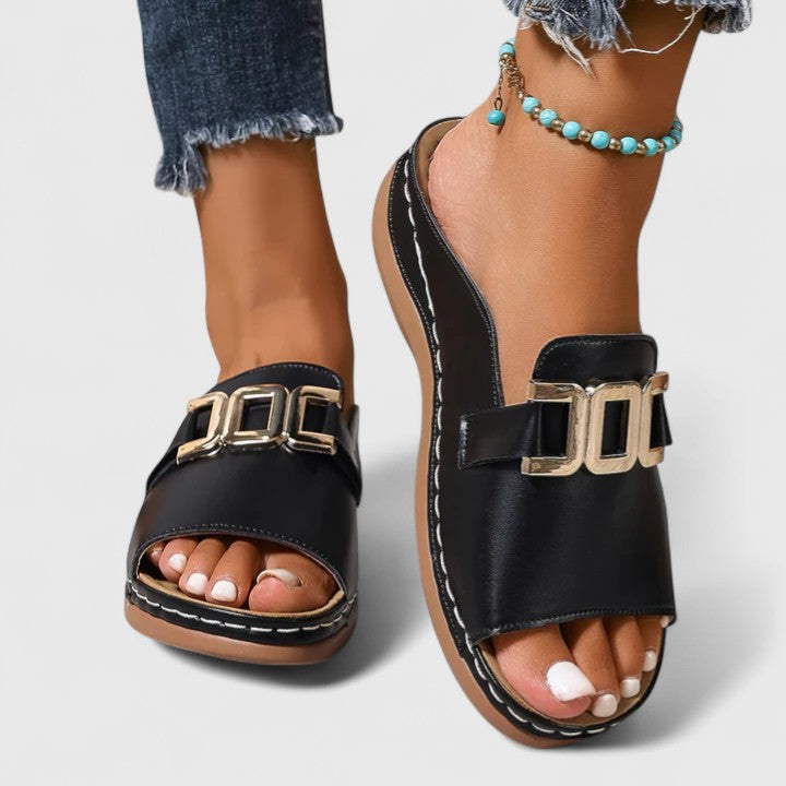 Lila | Elegant Sandals - Eliza-Warszawa