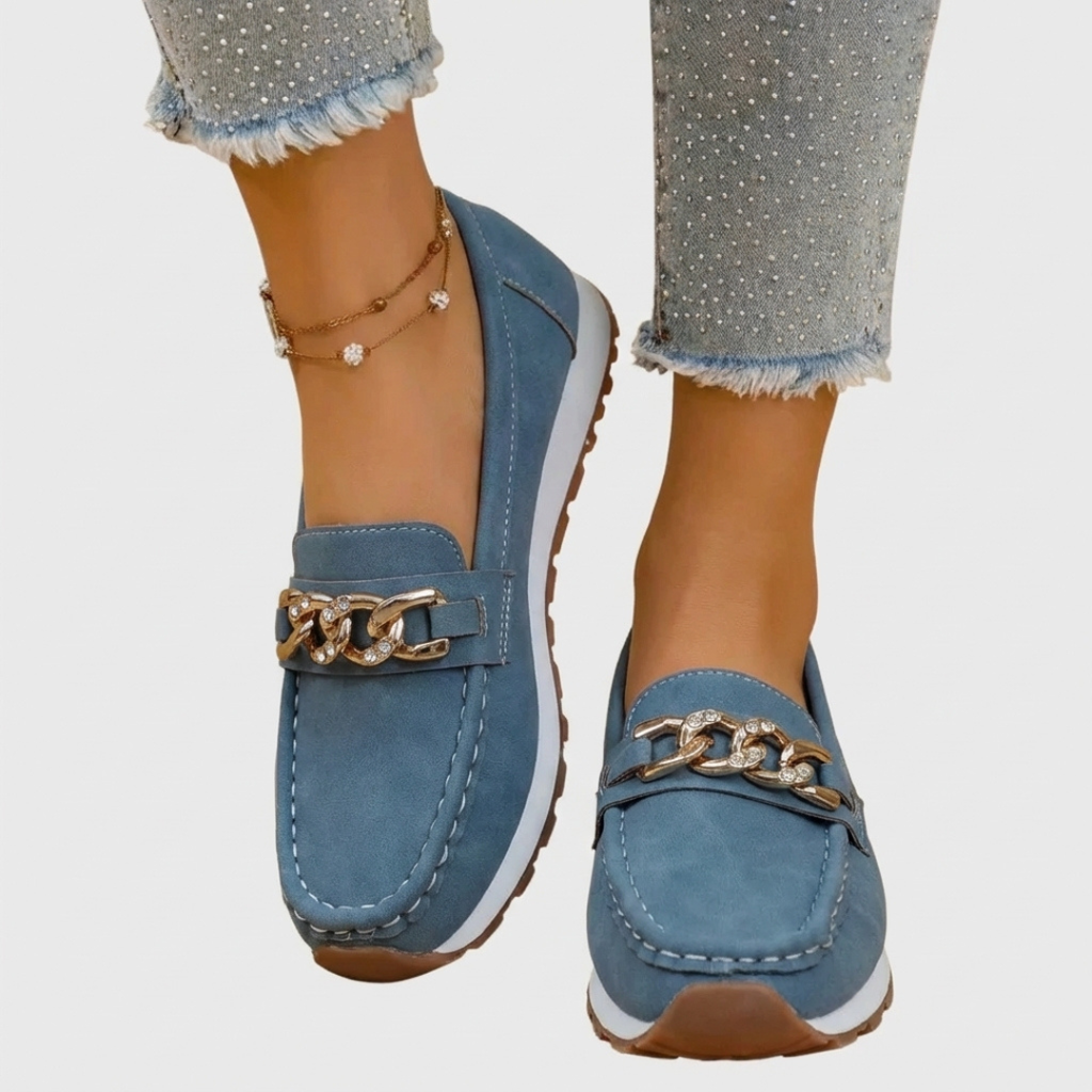 Lily | Orthopedic Loafer Sneakers - Eliza-Warszawa