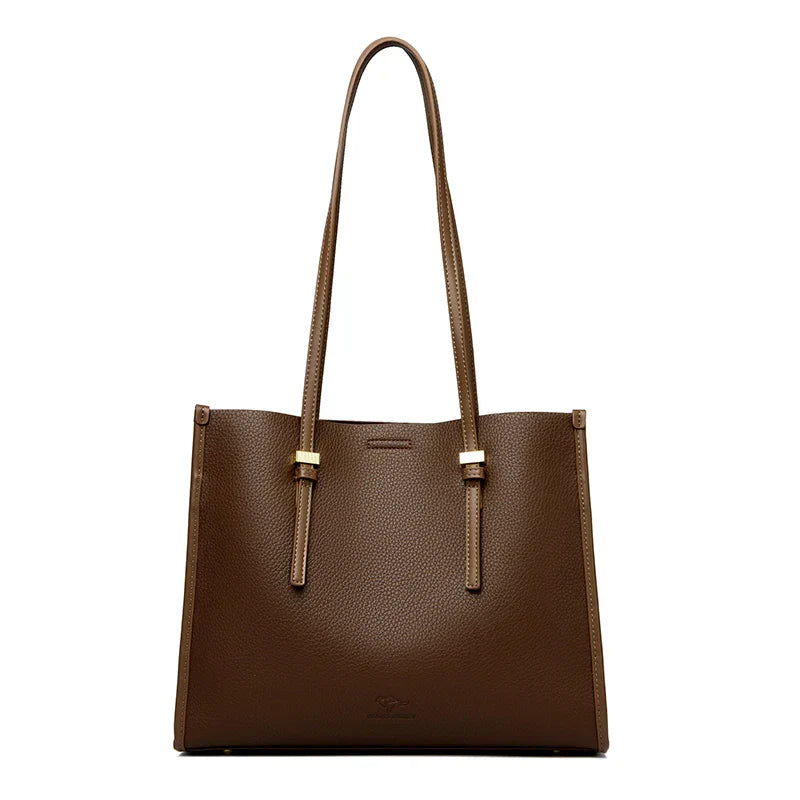 Liva™ – A stylish everyday bag with a leather finish - Eliza-Warszawa