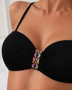 Lois™ | Backless Bikini Set - Eliza-Warszawa
