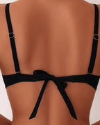 Lois™ | Backless Bikini Set - Eliza-Warszawa