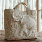 Lola | Handmade soft easy bag - Eliza-Warszawa