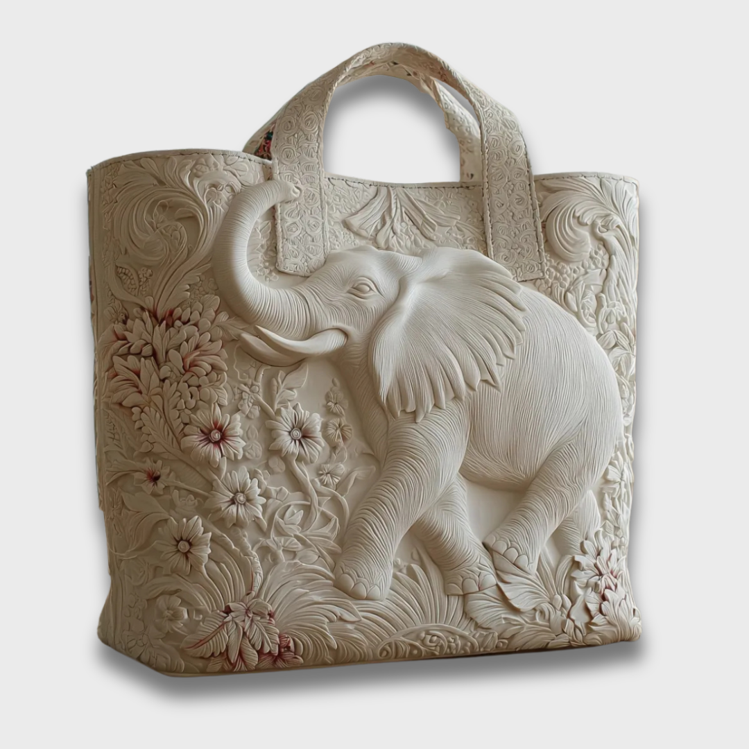 Lola | Handmade soft easy bag - Eliza-Warszawa