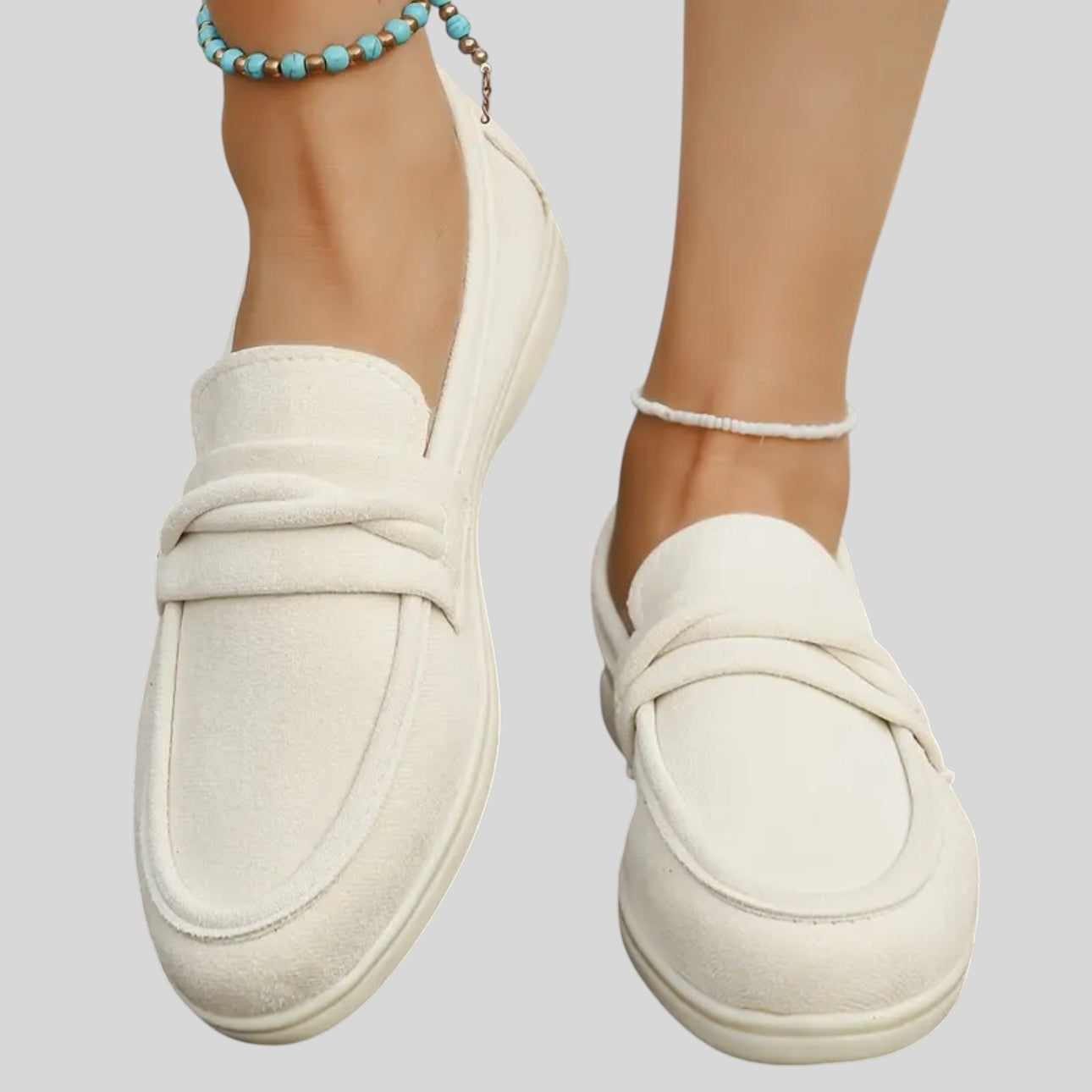 Lucente Loafers - Eliza-Warszawa