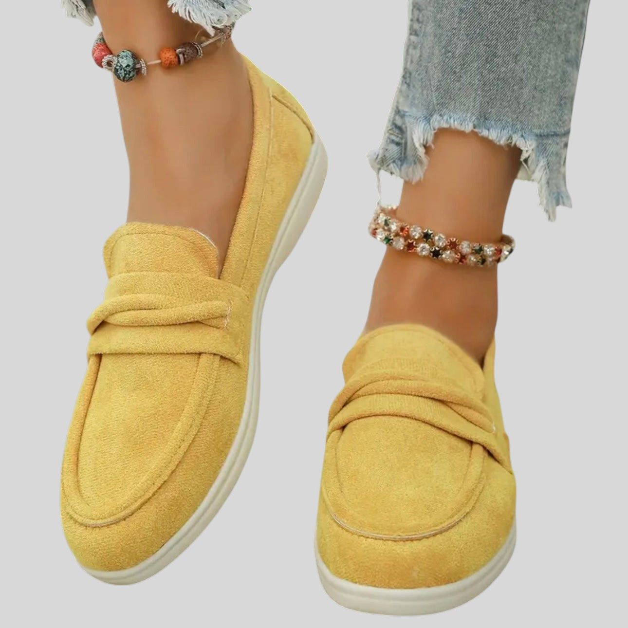 Lucente Loafers - Eliza-Warszawa