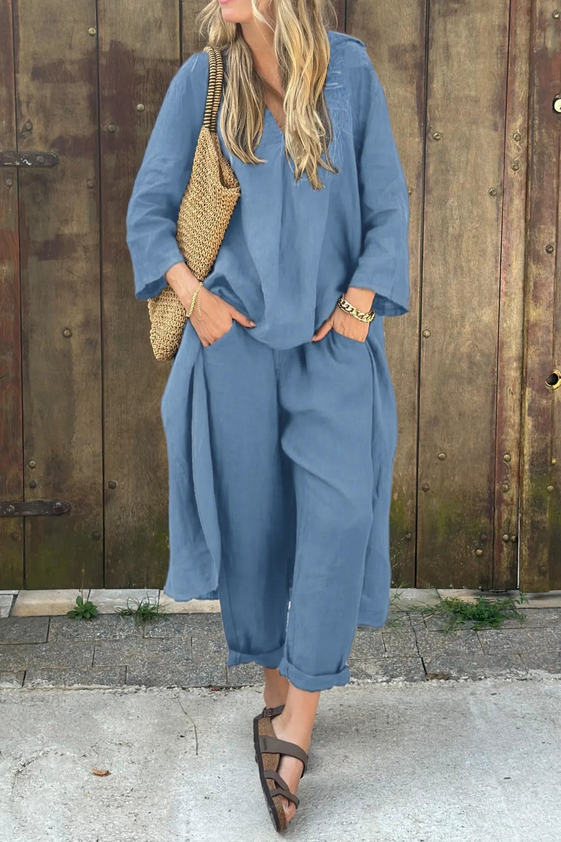 Luxe | Stylish and Comfortable Set - Eliza-Warszawa