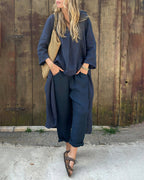 Luxe | Stylish and Comfortable Set - Eliza-Warszawa