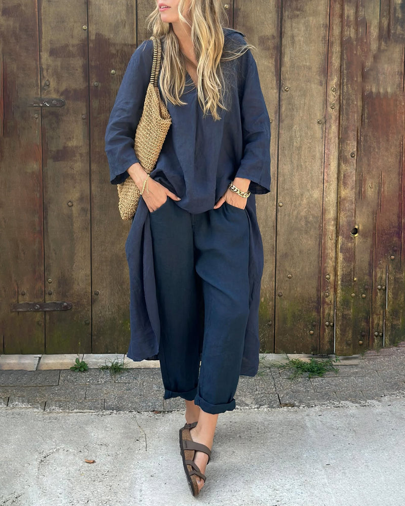 Luxe | Stylish and Comfortable Set - Eliza-Warszawa
