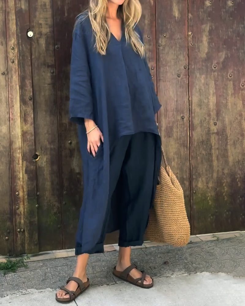 Luxe | Stylish and Comfortable Set - Eliza-Warszawa