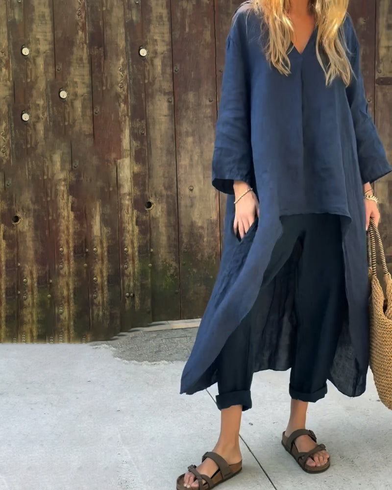 Luxe | Stylish and Comfortable Set - Eliza-Warszawa