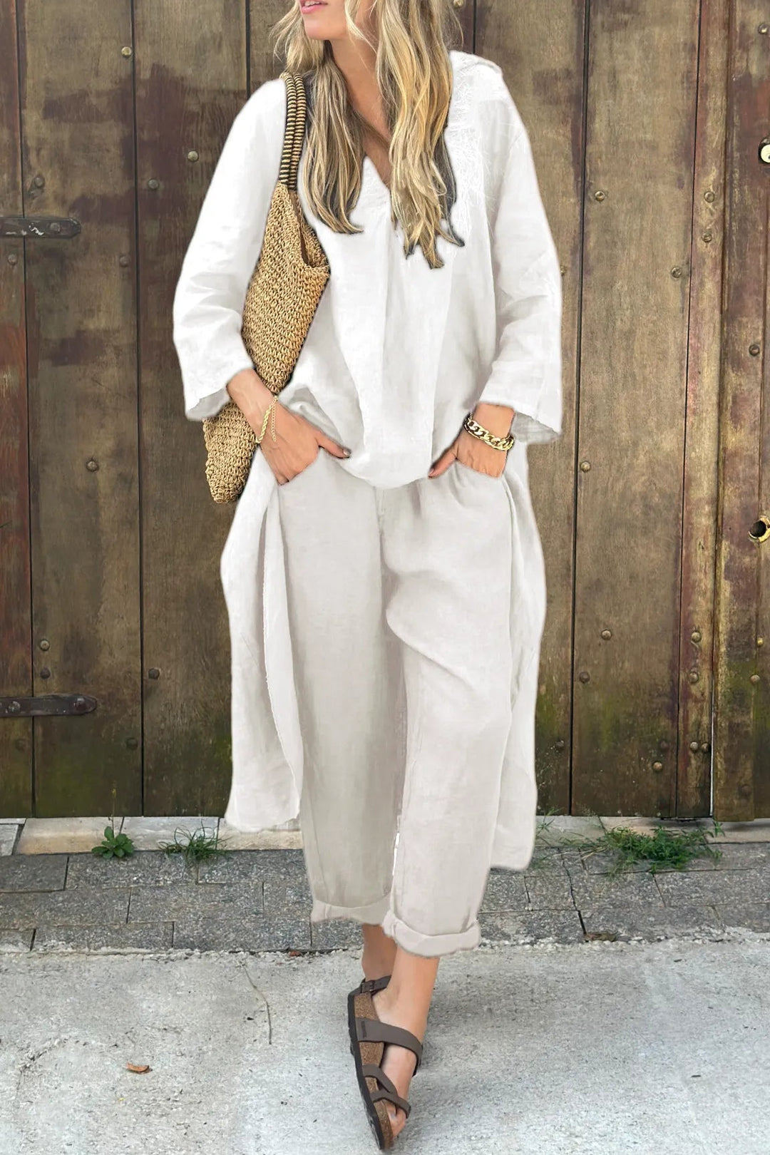 Luxe | Stylish and Comfortable Set - Eliza-Warszawa