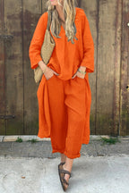 Luxe | Stylish and Comfortable Set - Eliza-Warszawa