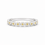 Luxurious Flower Ring - Eliza-Warszawa