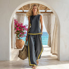 Marian | Women's Loungewear Set - Eliza-Warszawa