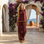 Marian | Women's Loungewear Set - Eliza-Warszawa