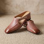 Marilyn Slip-on Mules - Eliza-Warszawa