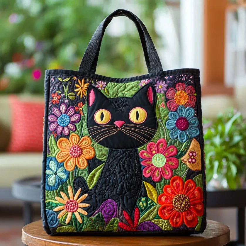 Marlowe | Handmade quilted everyday bag - Eliza-Warszawa