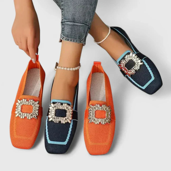 Maylora | Orthopedic Loafers - Eliza-Warszawa