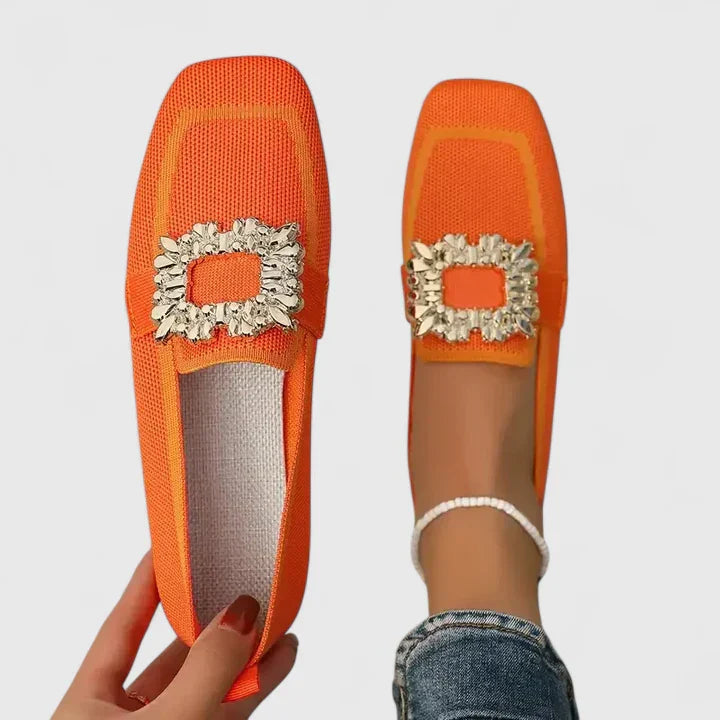 Maylora | Orthopedic Loafers - Eliza-Warszawa