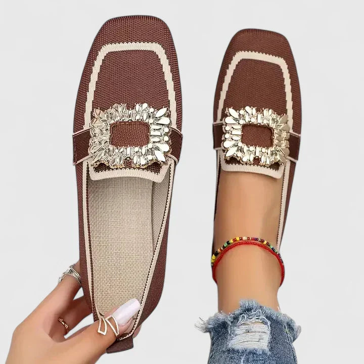 Maylora | Orthopedic Loafers - Eliza-Warszawa