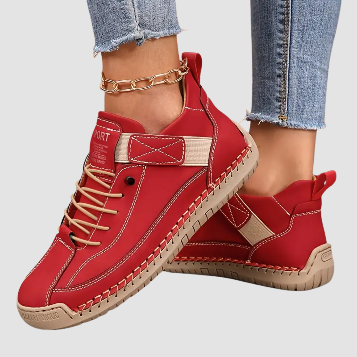 Meya™ | All-Day Walking Shoes for Standing & Long Walks - Eliza-Warszawa