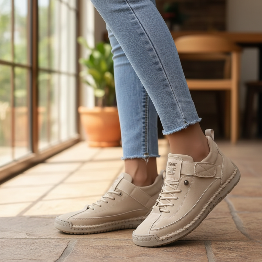 Meya™ | All-Day Walking Shoes for Standing & Long Walks - Eliza-Warszawa