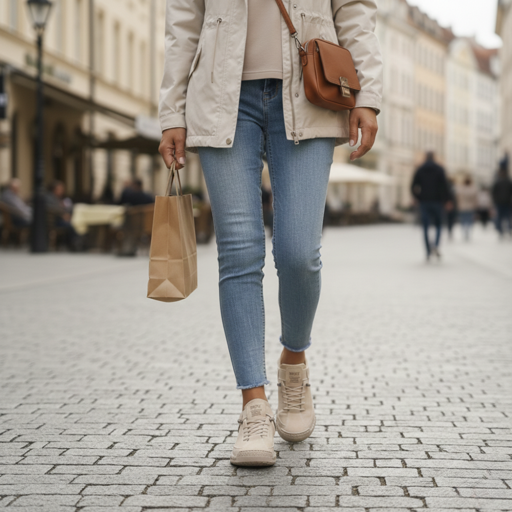 Meya™ | All-Day Walking Shoes for Standing & Long Walks - Eliza-Warszawa
