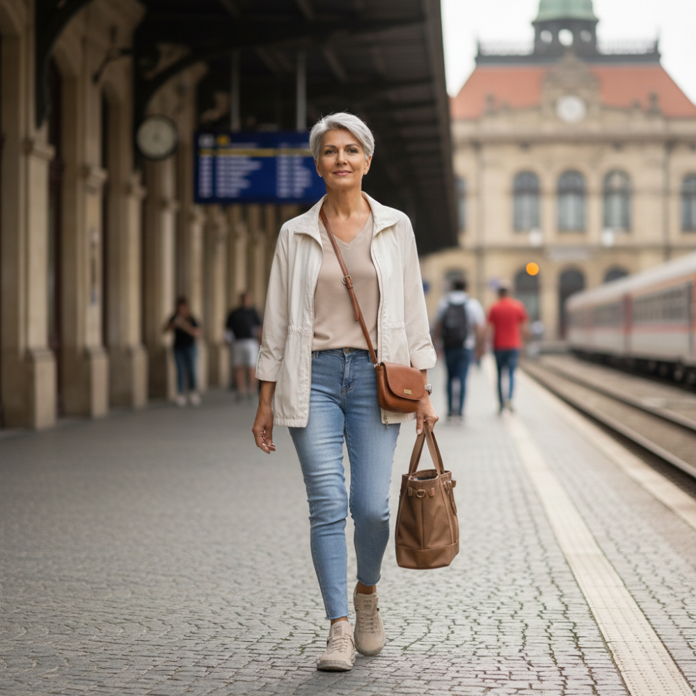 Meya™ | All-Day Walking Shoes for Standing & Long Walks - Eliza-Warszawa