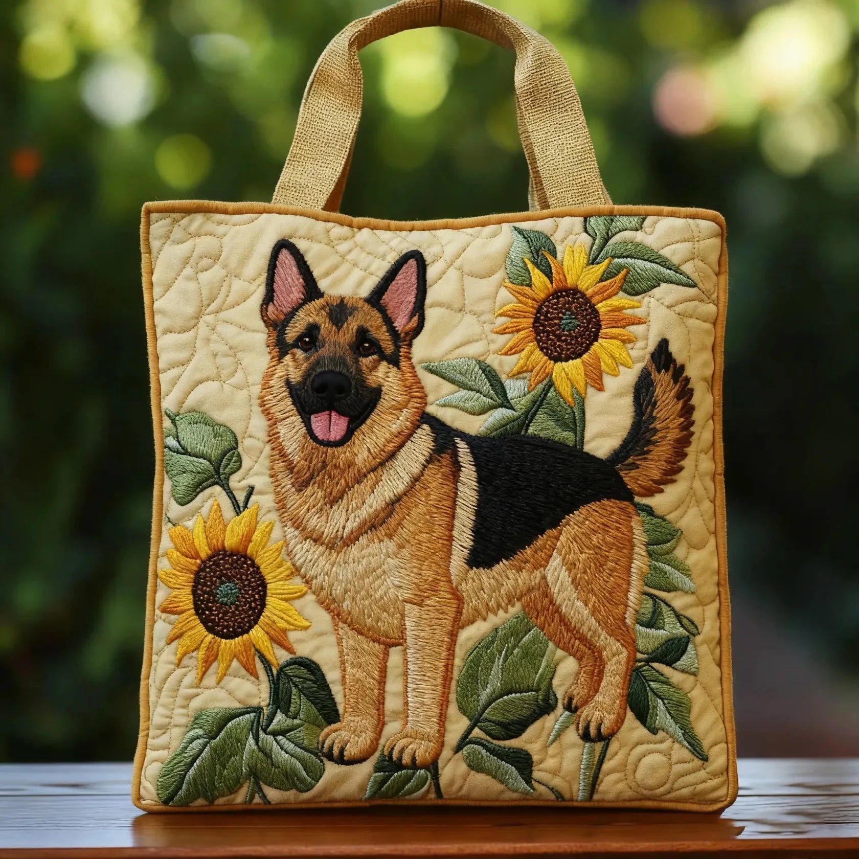 Mia | Handmade relaxed fit bag - Eliza-Warszawa