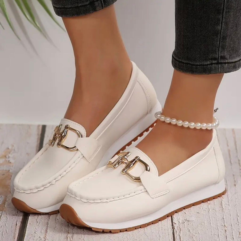 Milano Curve Slip-ons - Eliza-Warszawa