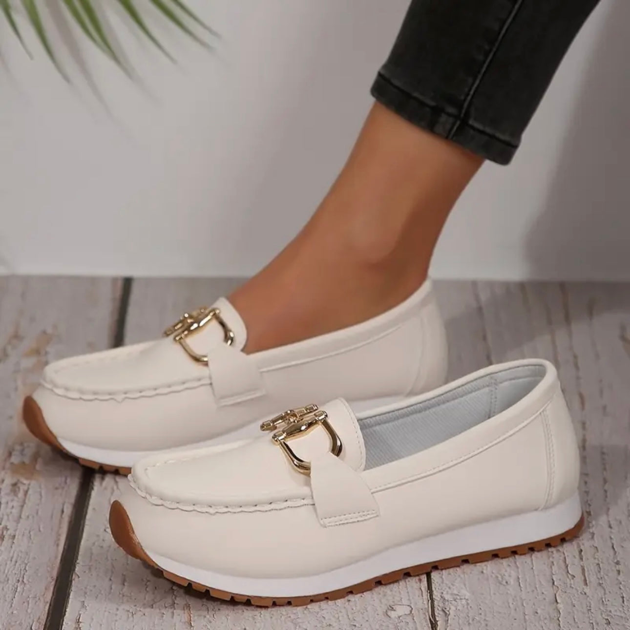 Milano Curve Slip-ons - Eliza-Warszawa