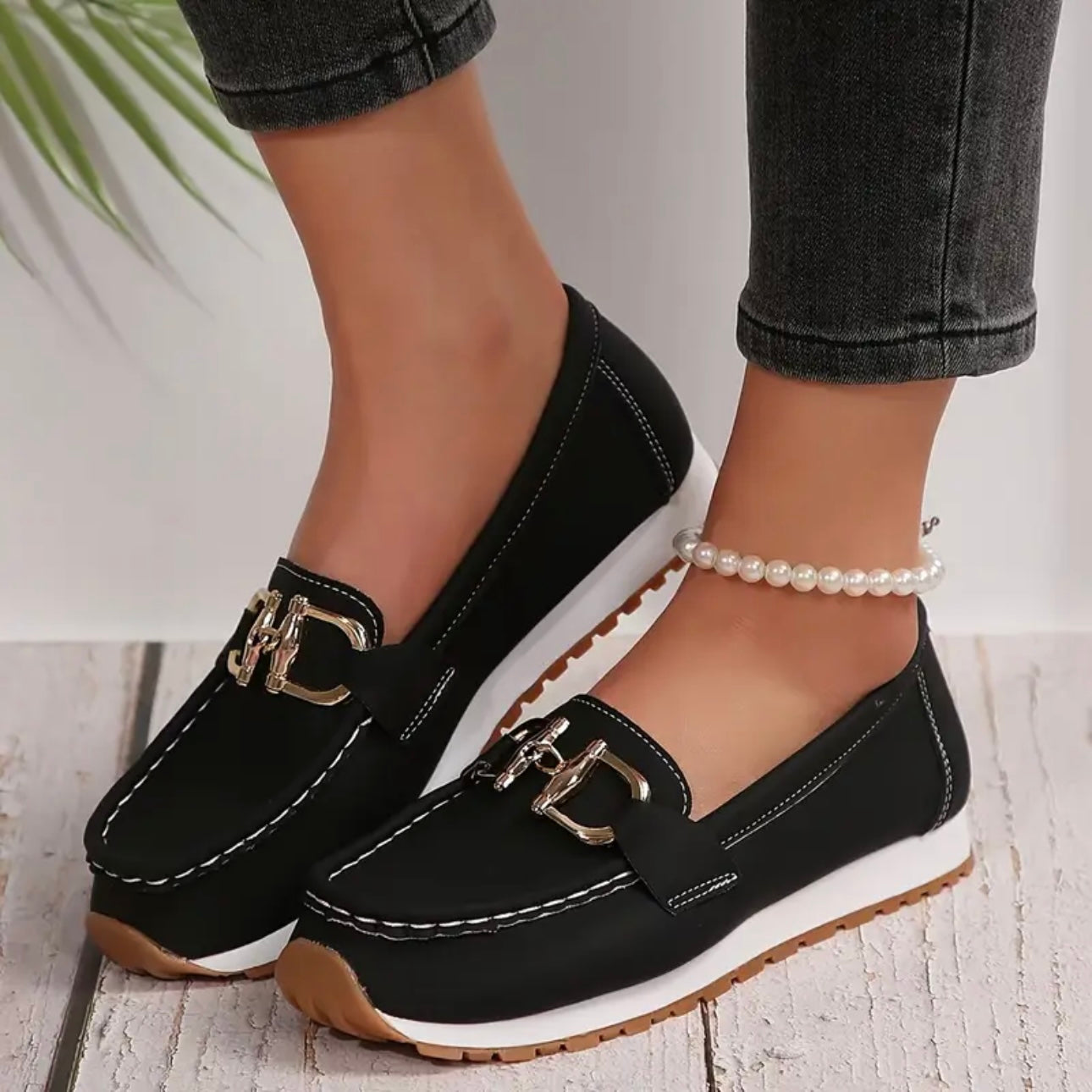 Milano Curve Slip-ons - Eliza-Warszawa