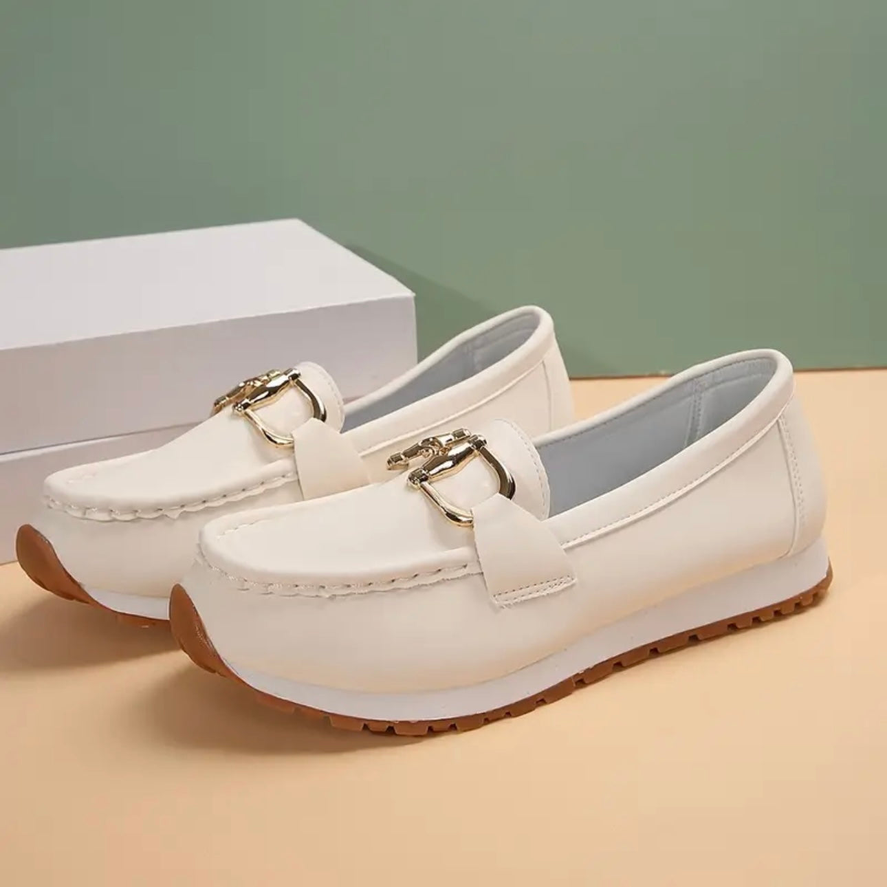 Milano Curve Slip-ons - Eliza-Warszawa