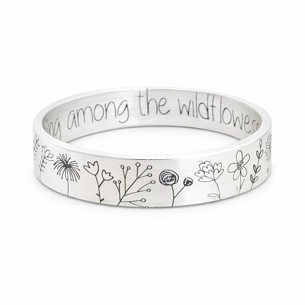 Minimalist Silver Ring