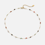 Minimalist Stone Necklace