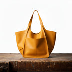 Minimalist Tote Bag - Eliza-Warszawa