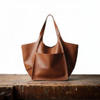 Minimalist Tote Bag - Eliza-Warszawa