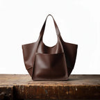 Minimalist Tote Bag - Eliza-Warszawa