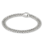 Moissanite Cuban Bracelet - Eliza-Warszawa