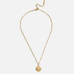 Monique Vintage Stone Necklace
