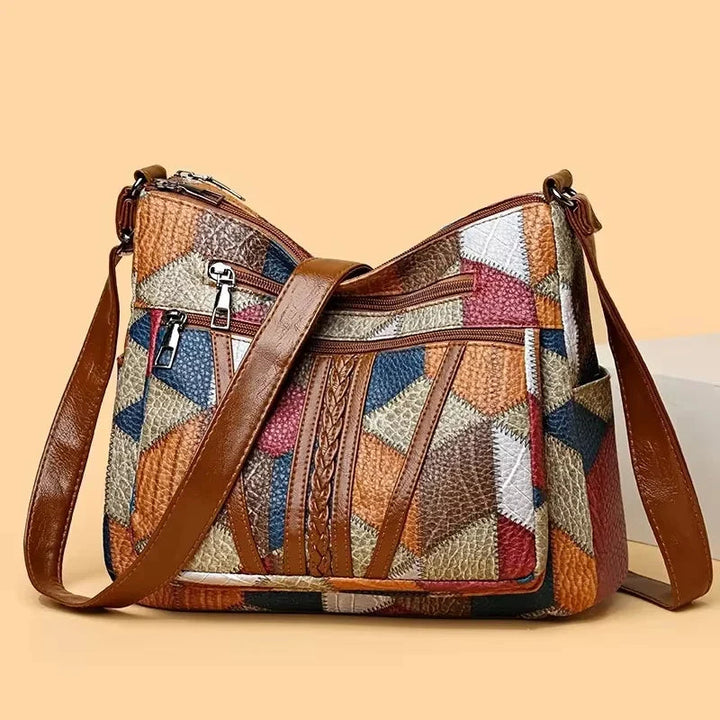Mosaic Solana Bag - Eliza-Warszawa
