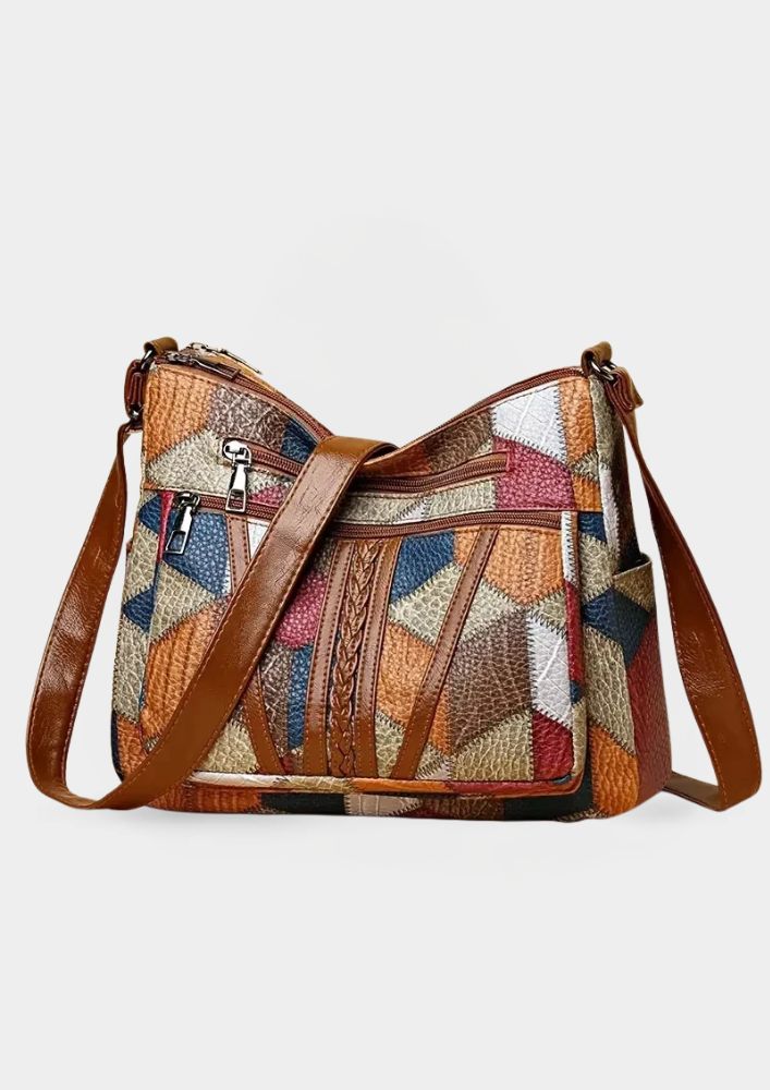 Mosaic Solana Bag - Eliza-Warszawa