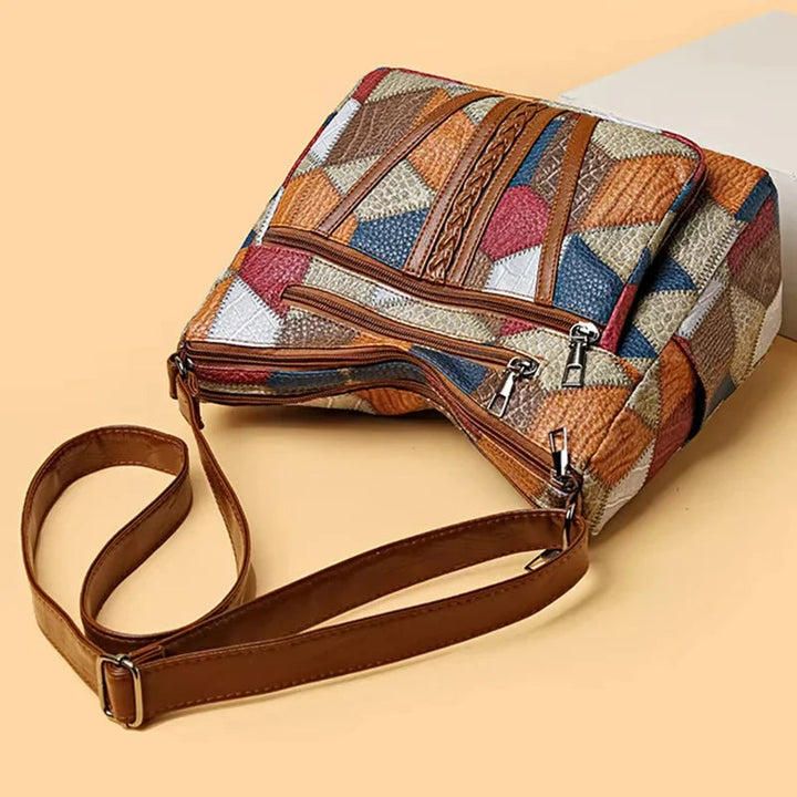 Mosaic Solana Bag - Eliza-Warszawa