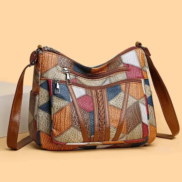 Mosaic Solana Bag - Eliza-Warszawa