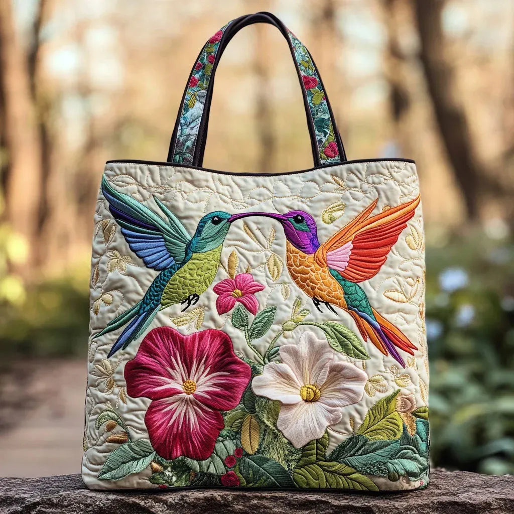 Nadia | Handmade soft quilted bag - Eliza-Warszawa