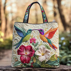Nadia | Handmade soft quilted bag - Eliza-Warszawa