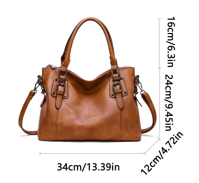 Nanna™ - Stylish Shoulder Bag - Eliza-Warszawa