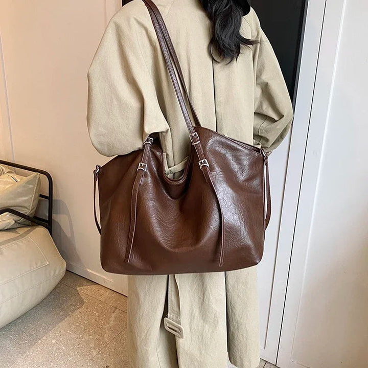 Nicole™ - Large Everyday Bag - Eliza-Warszawa