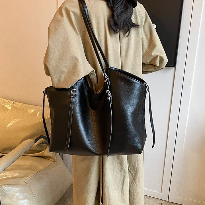 Nicole™ - Large Everyday Bag - Eliza-Warszawa