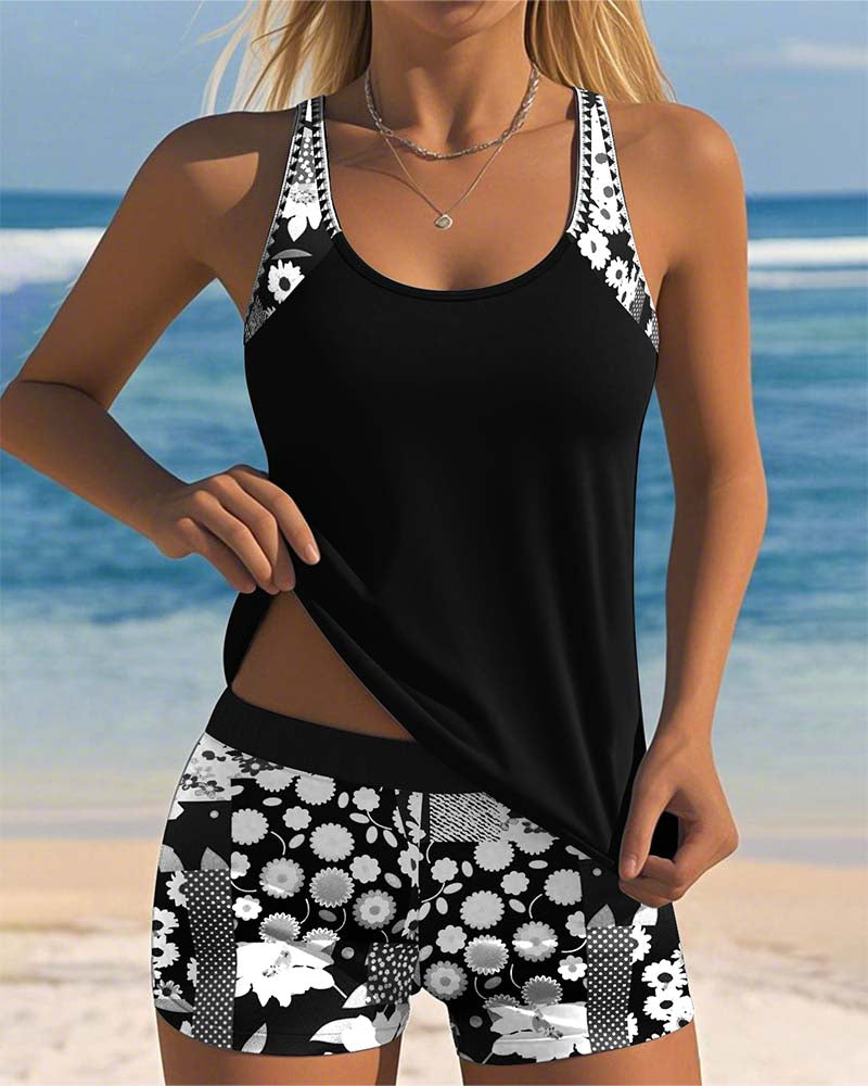 Nina™ | Flattering Swimwear Set - Eliza-Warszawa